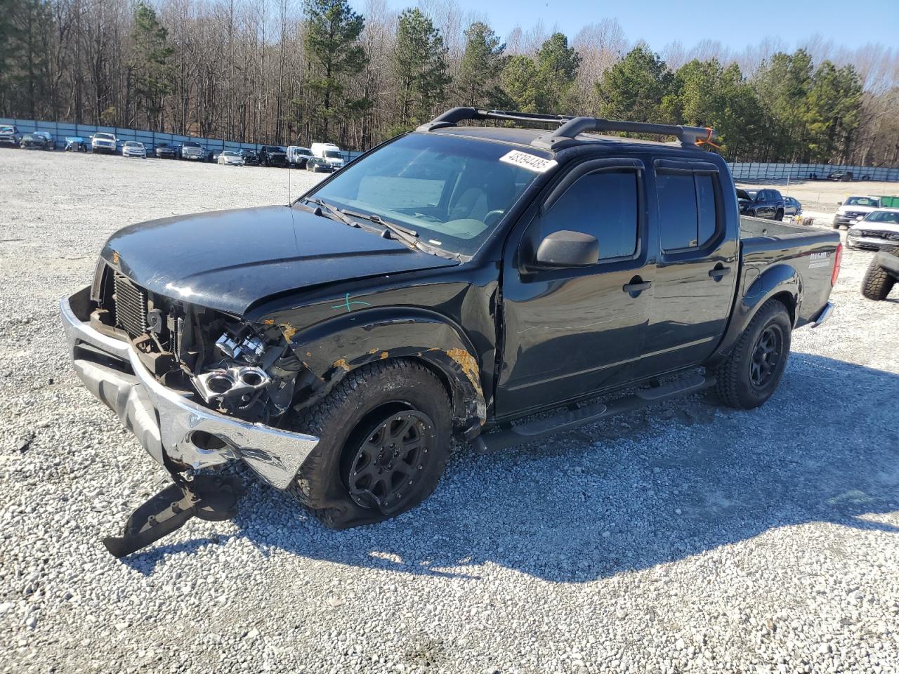 2005 Nissan Navara (Frontier) - Image 1