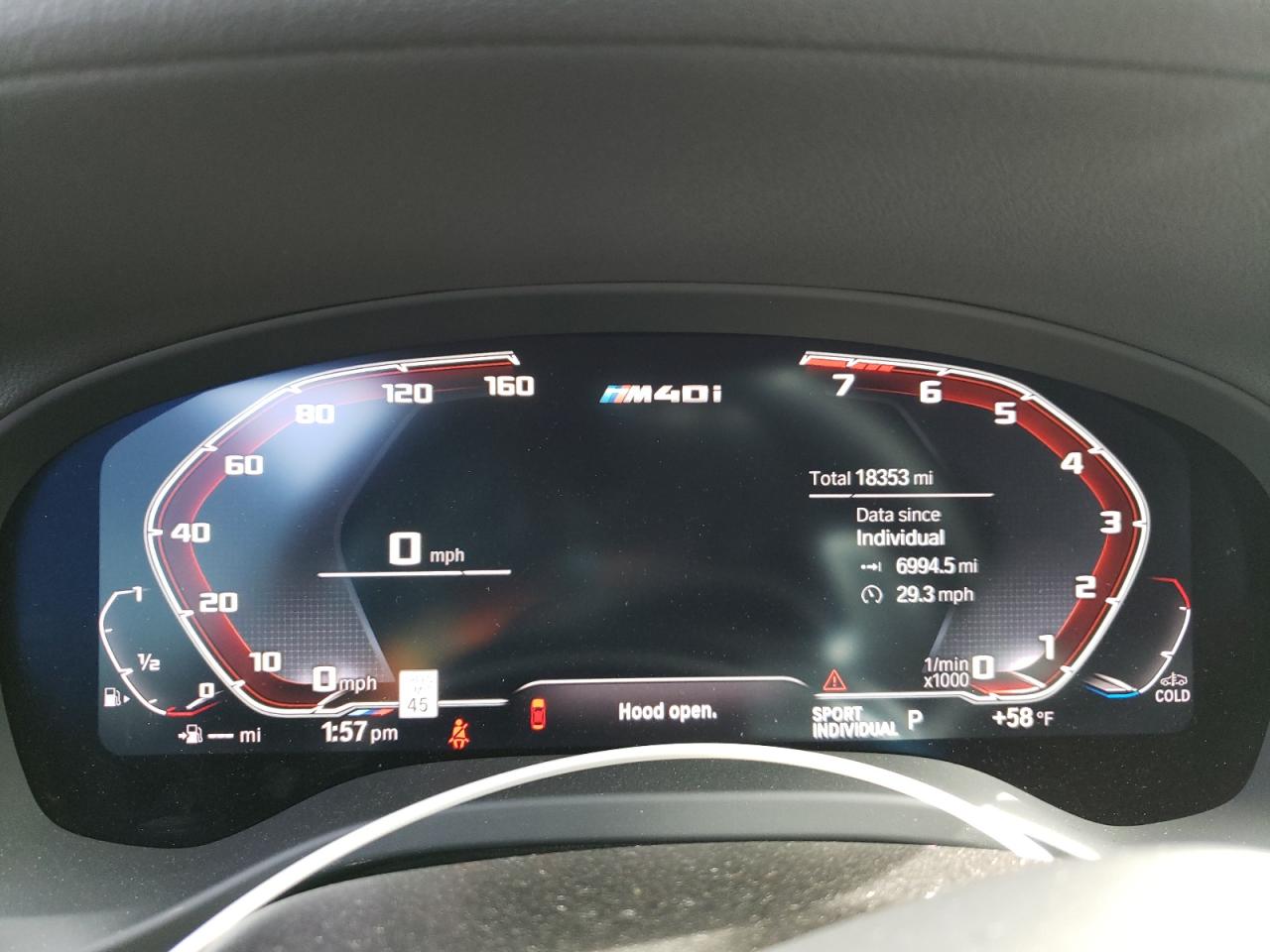 2021 BMW X3 - Image 9