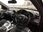 2013 BMW X3 XDRIVE2 for sale at Copart NEWBURY