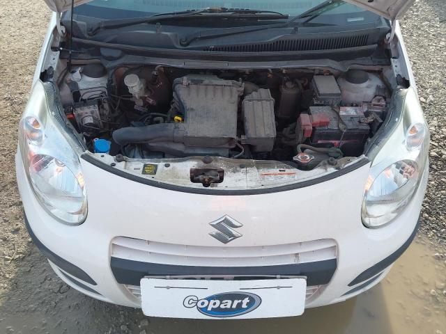 2015 SUZUKI ALTO SZ