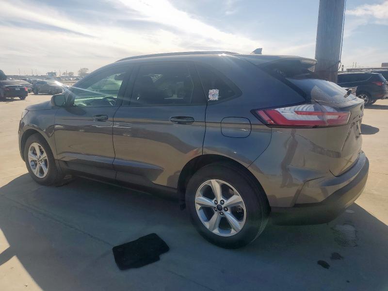  FORD EDGE 2021 Srebrny