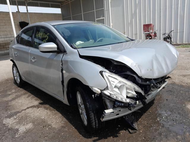 MNTBB7A95G6046142 - 2016 Nissan Sentra - #undefined