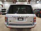 2004 LAND ROVER RANGE ROVER HSE for sale at Copart WI - MILWAUKEE NORTH