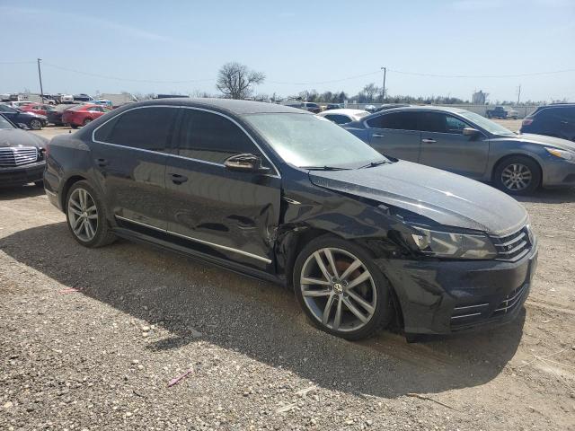  VOLKSWAGEN PASSAT 2017 Czarny