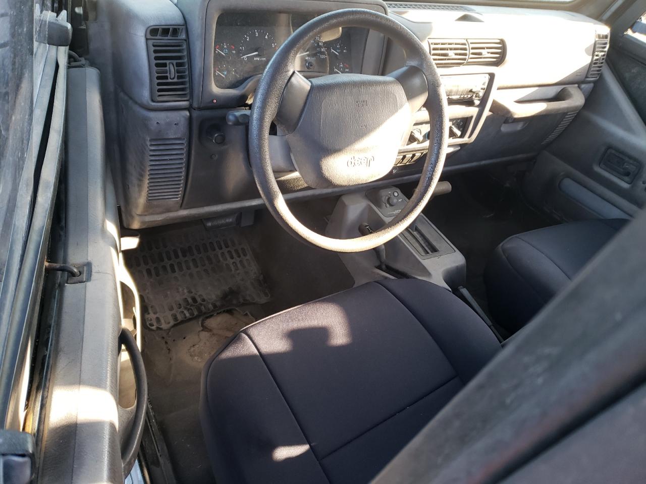 1999 Jeep Wrangler - Image 8