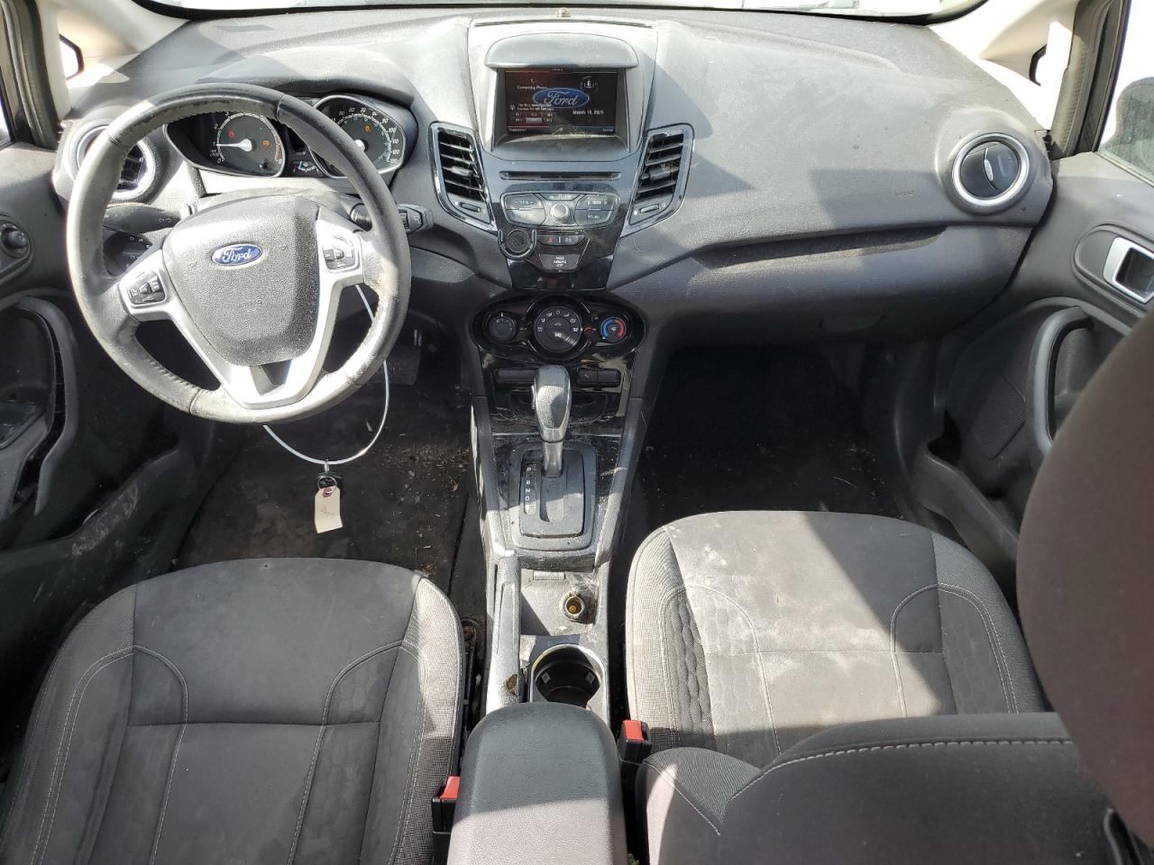 2015 Ford Fiesta - Image 8