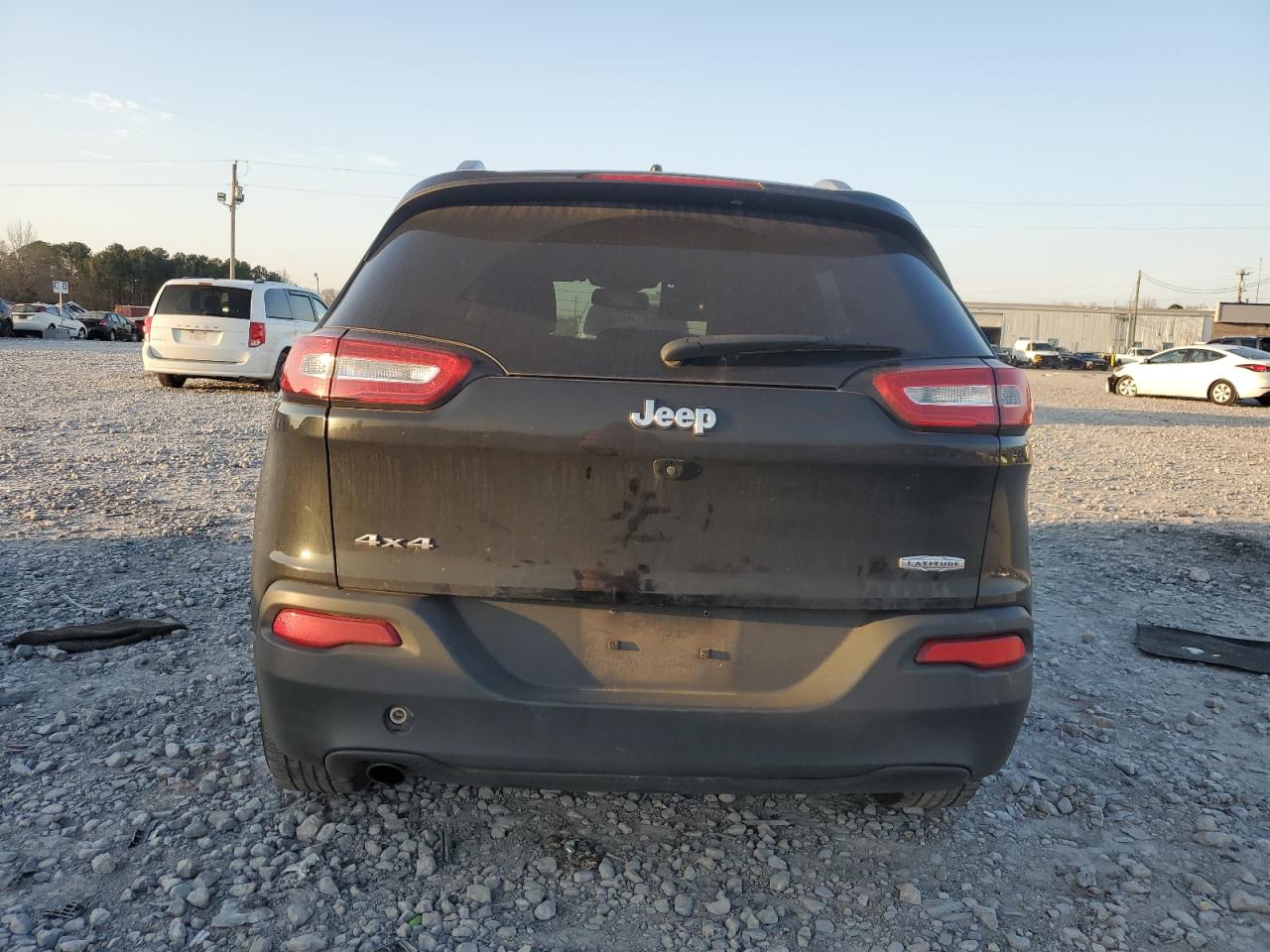 2018 Jeep Grand Cherokee - Image 6