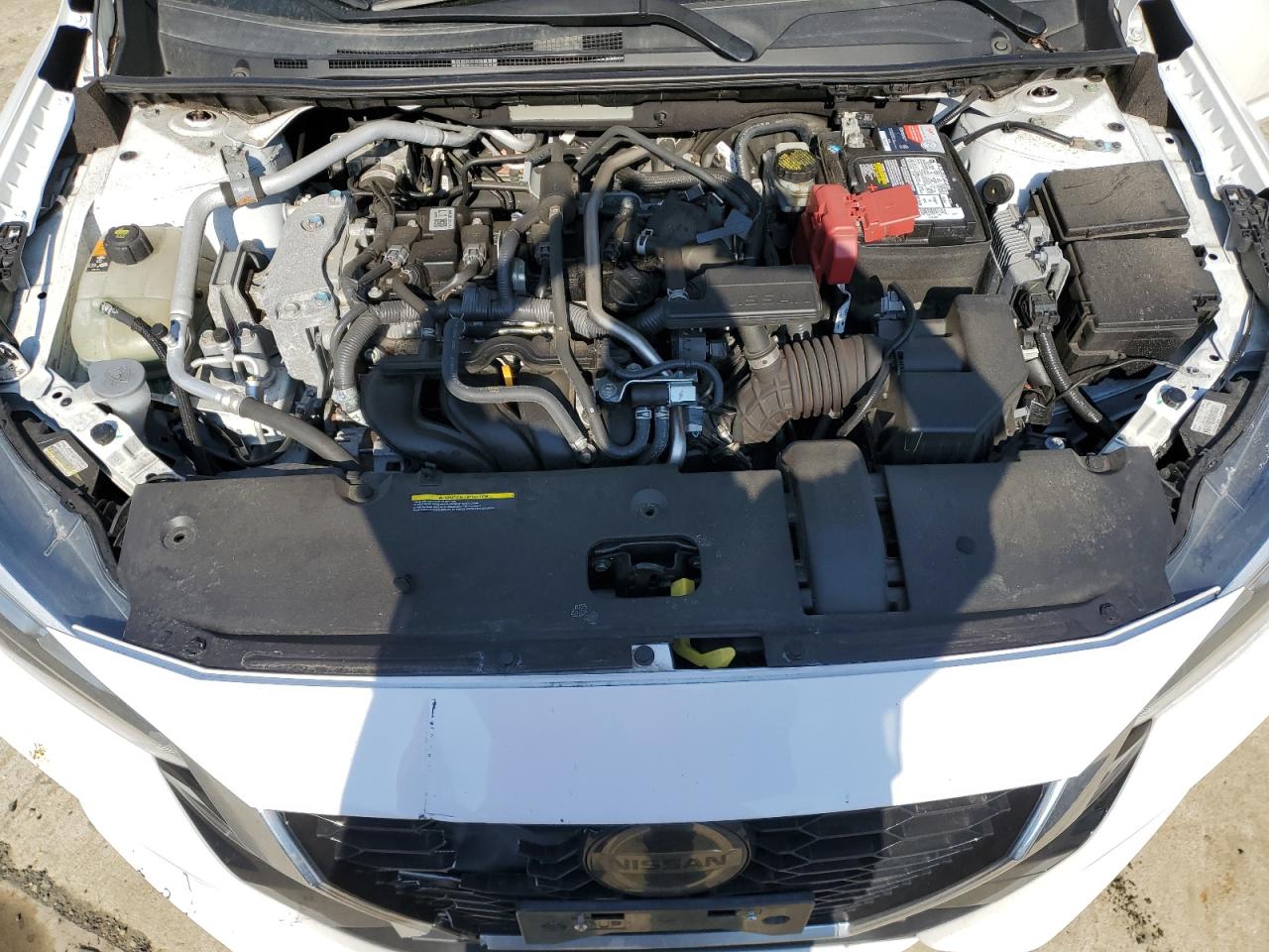 2020 Nissan Sentra - Image 11
