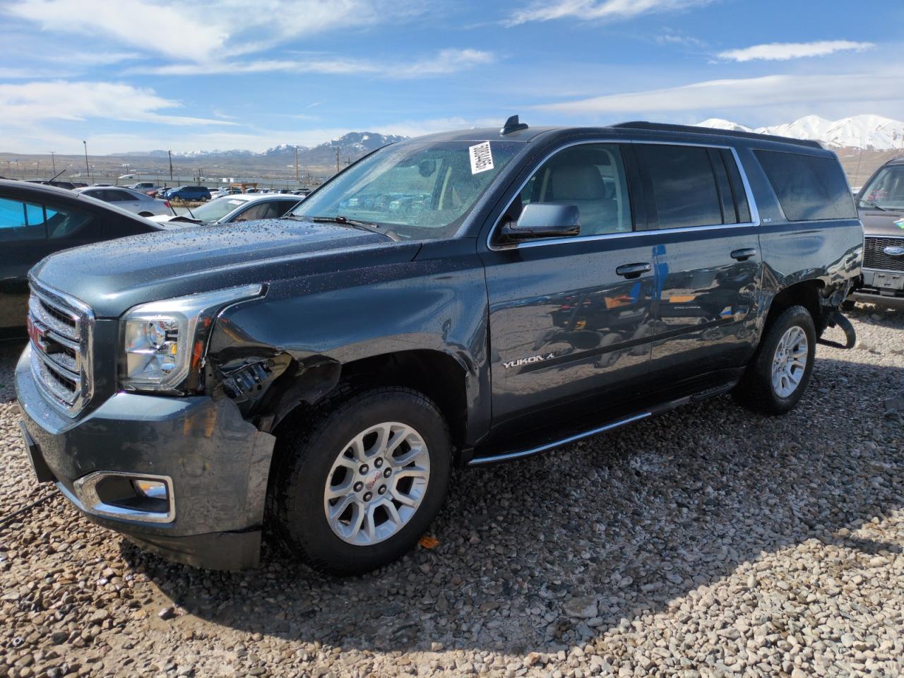 2019 GMC Yukon Xl K1500 Slt