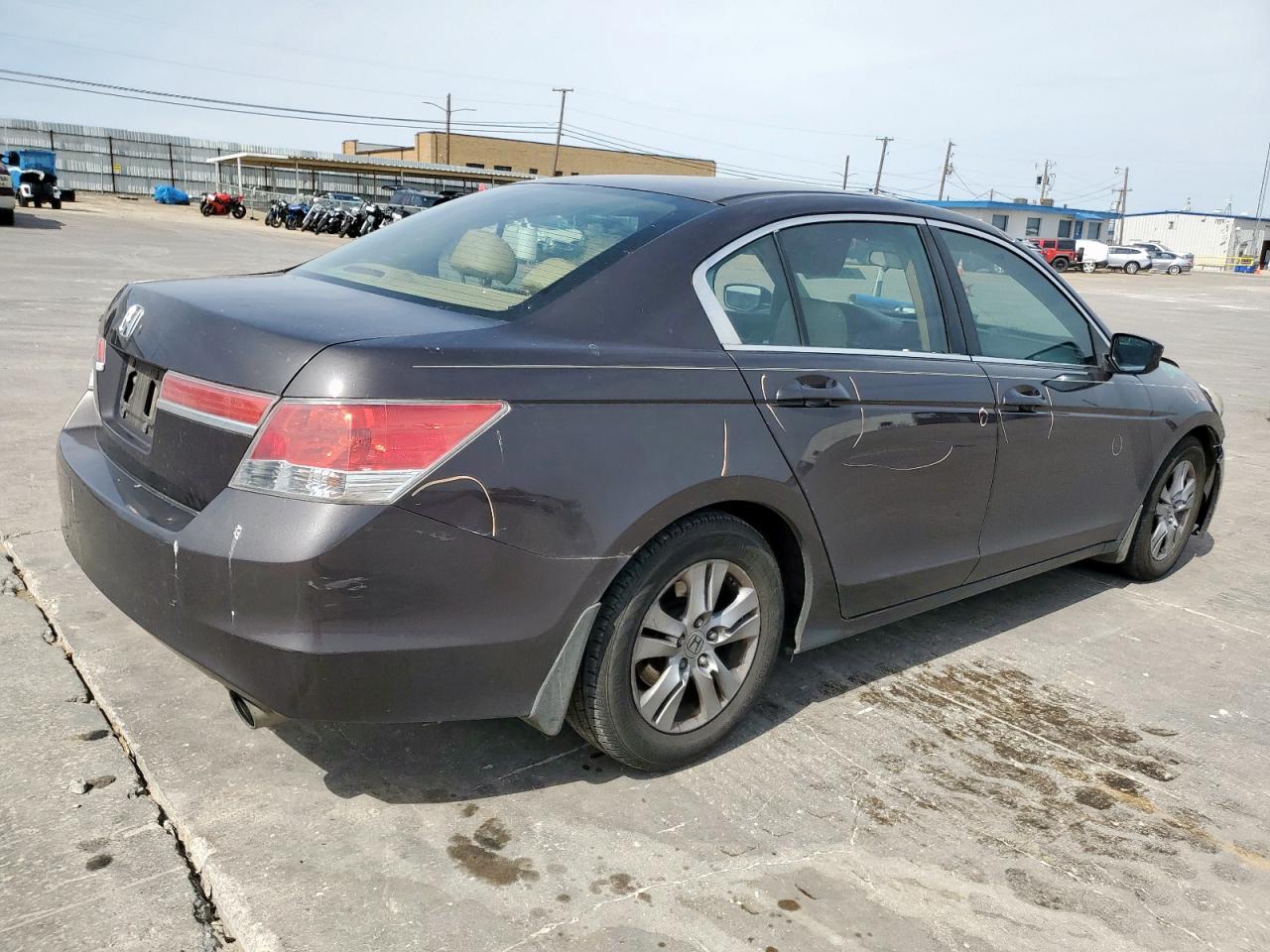 2012 Honda Accord - Image 3