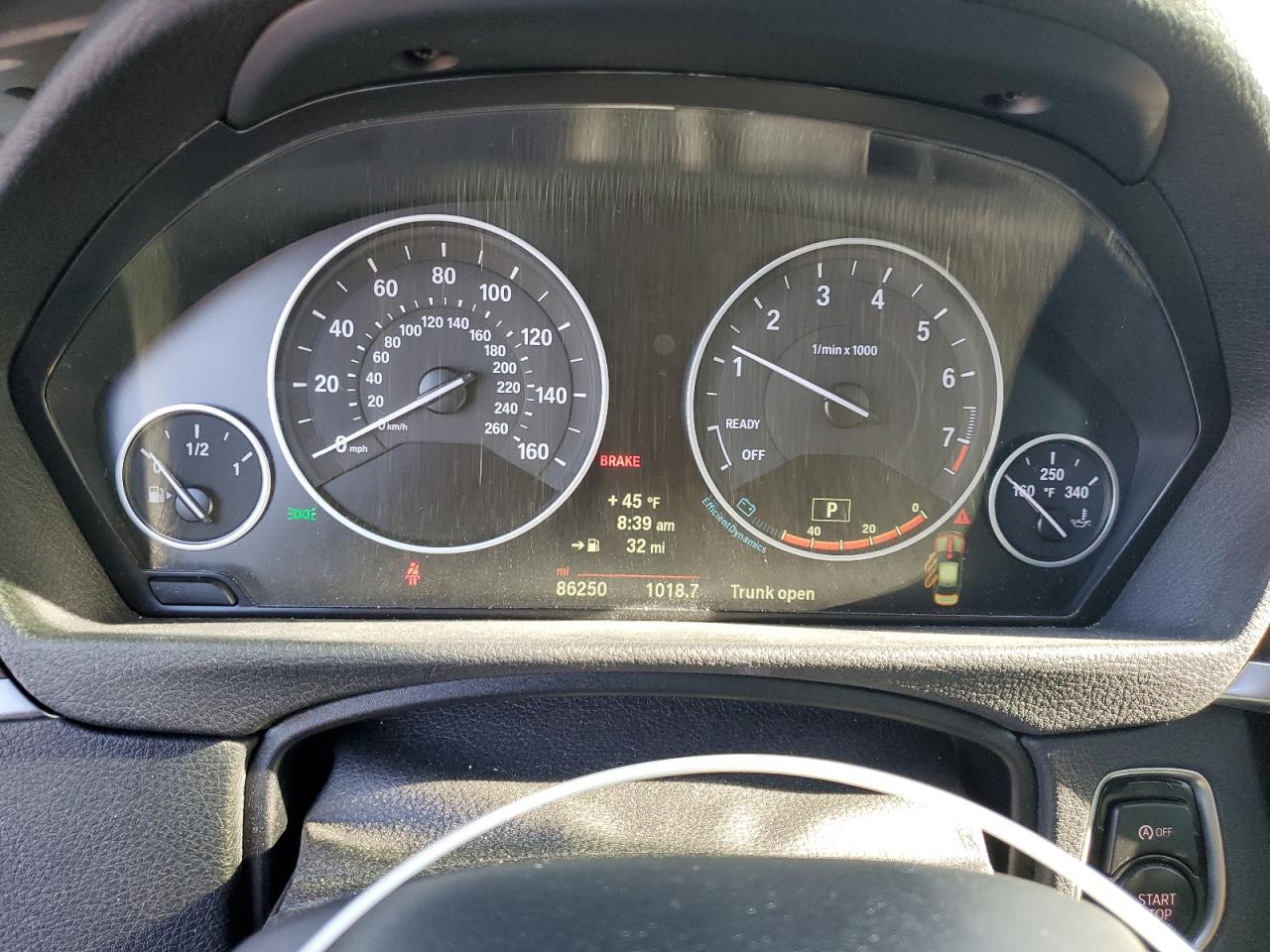 2014 BMW 3er - Image 9