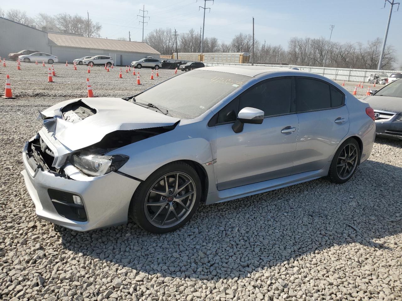 2016 Subaru WRX - Image 1