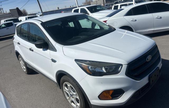 2018 Ford Escape S