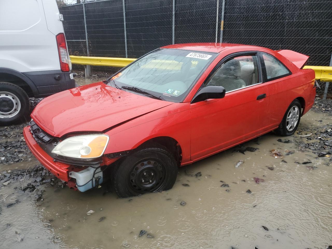 2001 Honda Civic - Image 1