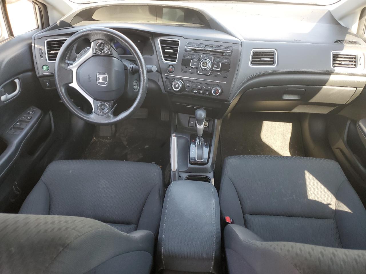 2015 Honda Civic - Image 8