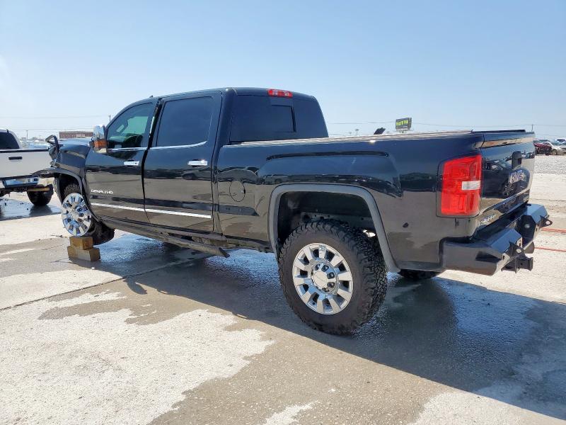  GMC SIERRA 2015 Black