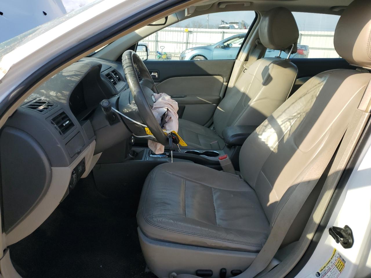 2012 Ford Fusion - Image 7