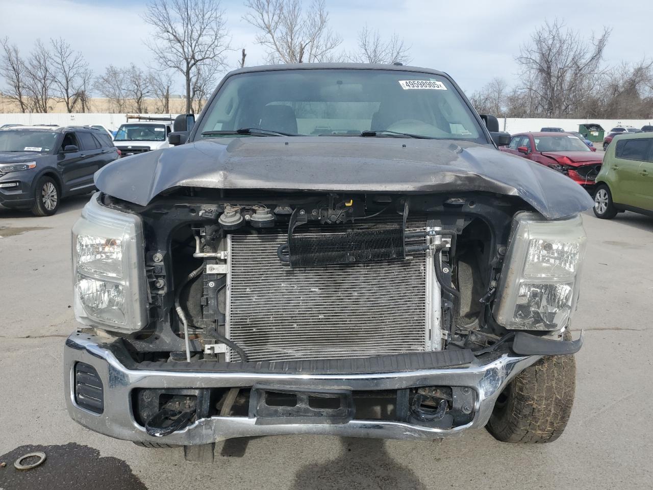 2011 Ford F250 - Image 5