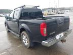 2015 NISSAN NAVARA TEK for sale at Copart WHITBURN