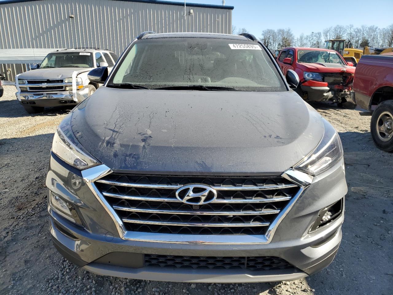 2021 Hyundai Tucson - Image 5