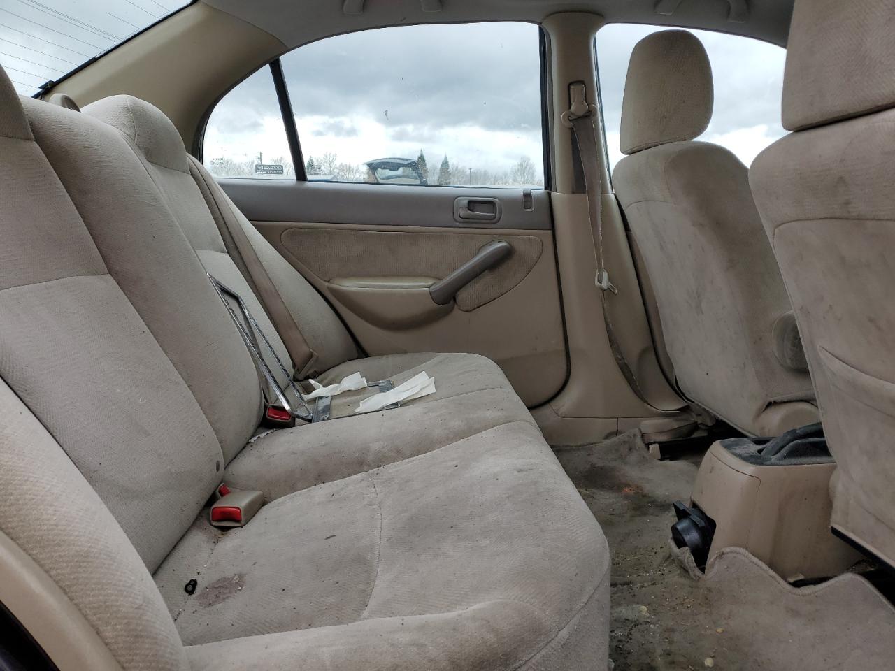 2001 Honda Civic - Image 10
