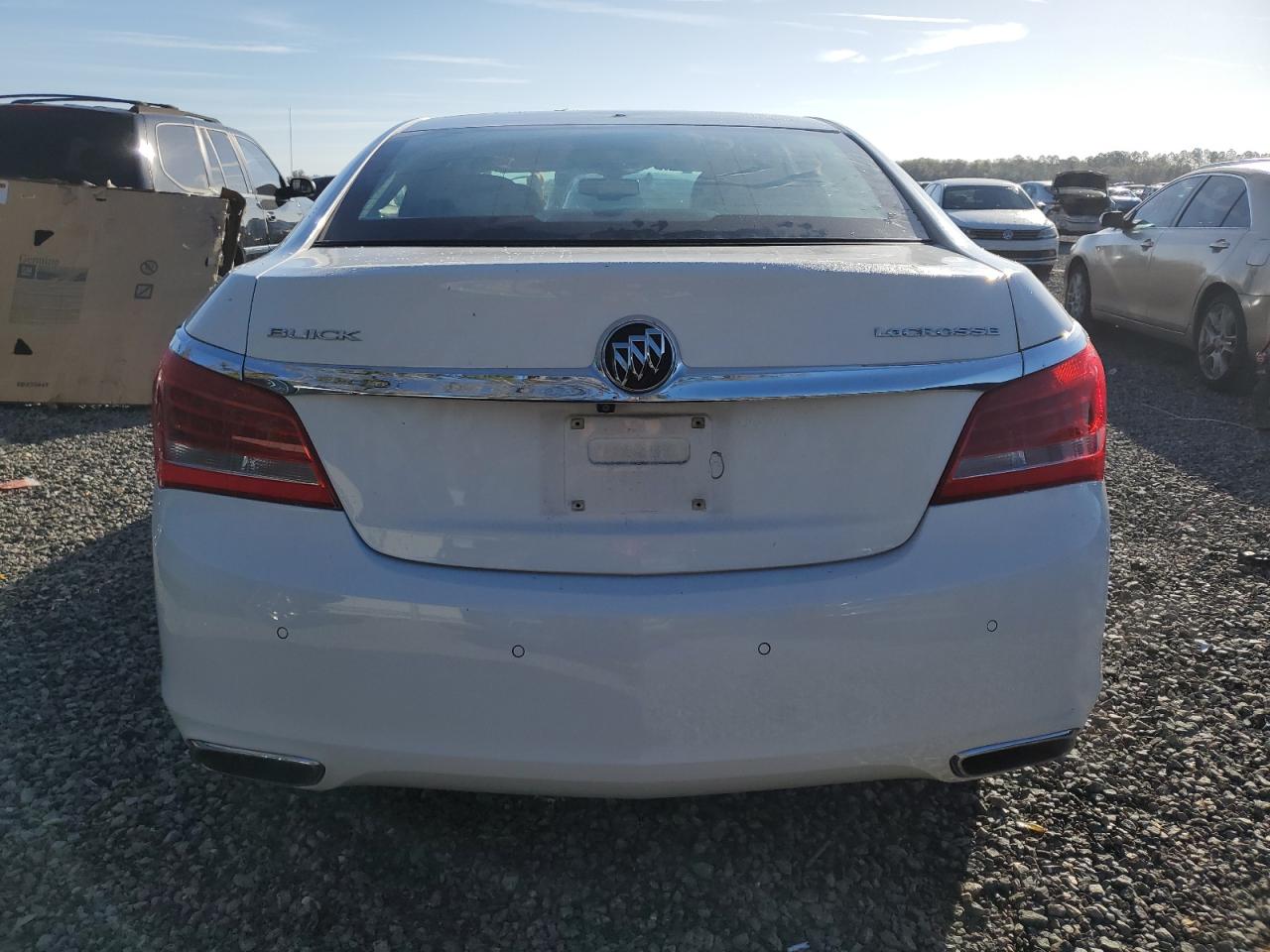 2014 Buick LaCrosse - Image 6