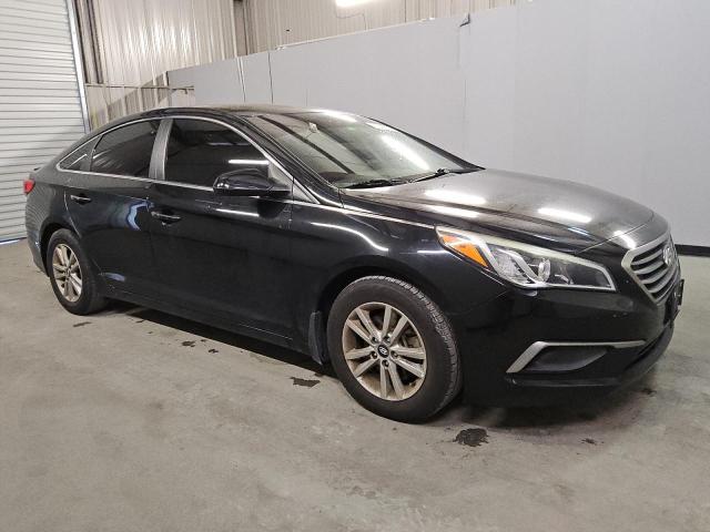  HYUNDAI SONATA 2016 Black