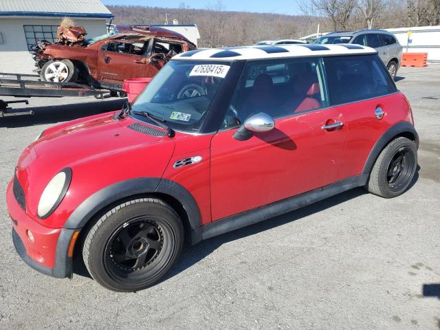 2004 Mini Cooper S de vânzare în Grantville, PA - Side