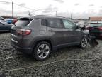 2021 Jeep Compass Limited de vânzare în Windsor, NJ - Front End