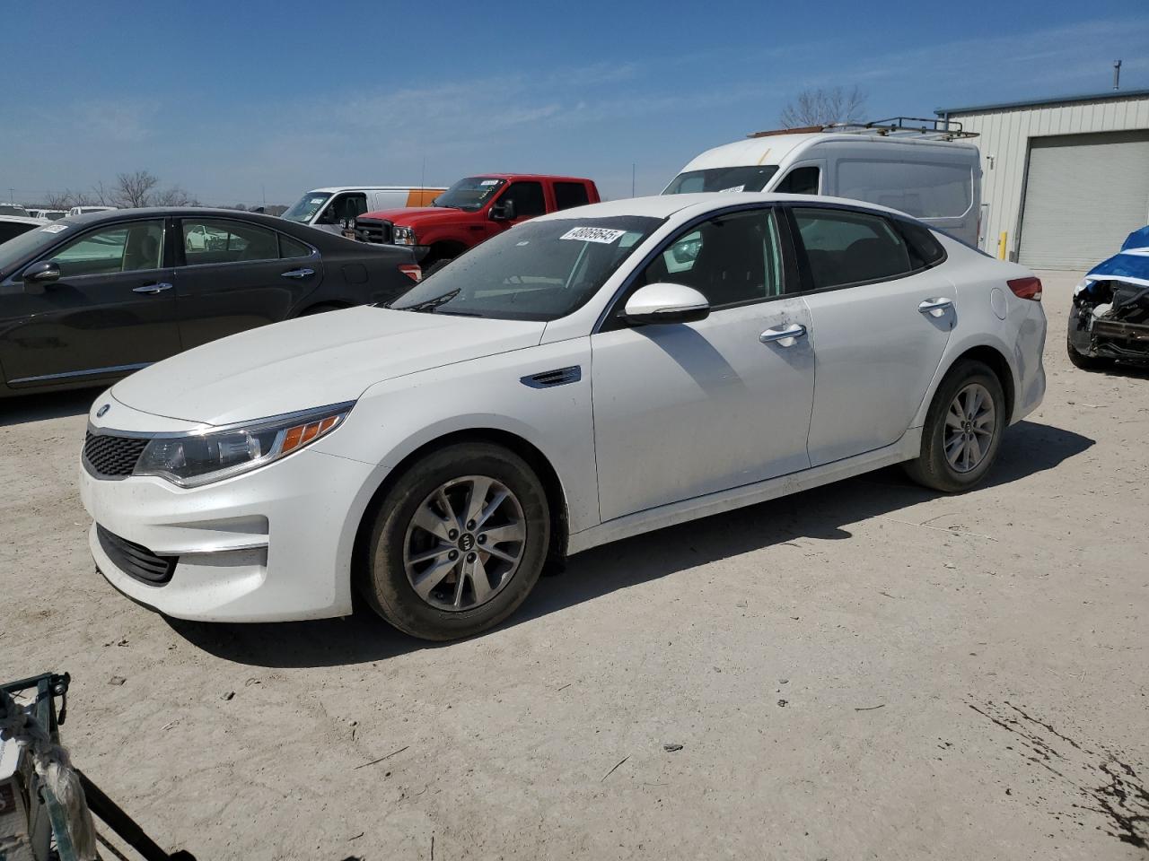 2016 Kia Optima - Image 1