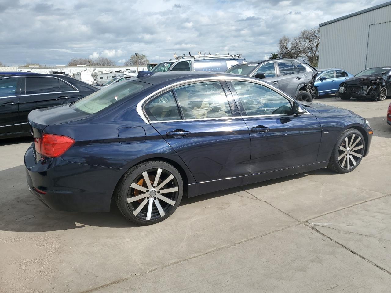 2013 BMW 3er - Image 3