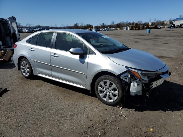  TOYOTA COROLLA 2024 Серебристый