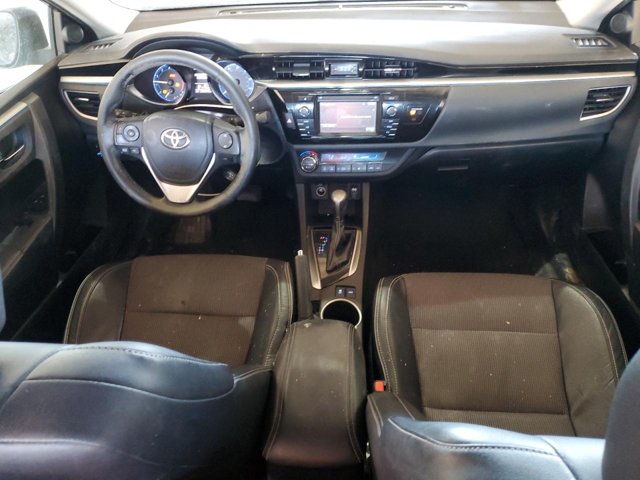 2014 Toyota Corolla - Image 8