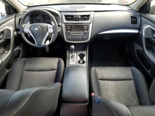  NISSAN ALTIMA 2017 Серебристый