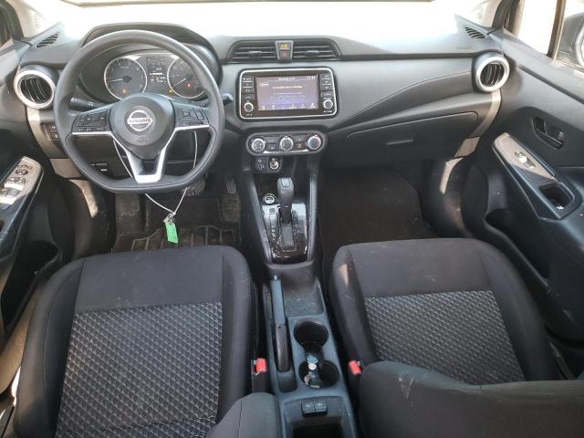  NISSAN VERSA 2021 Szary