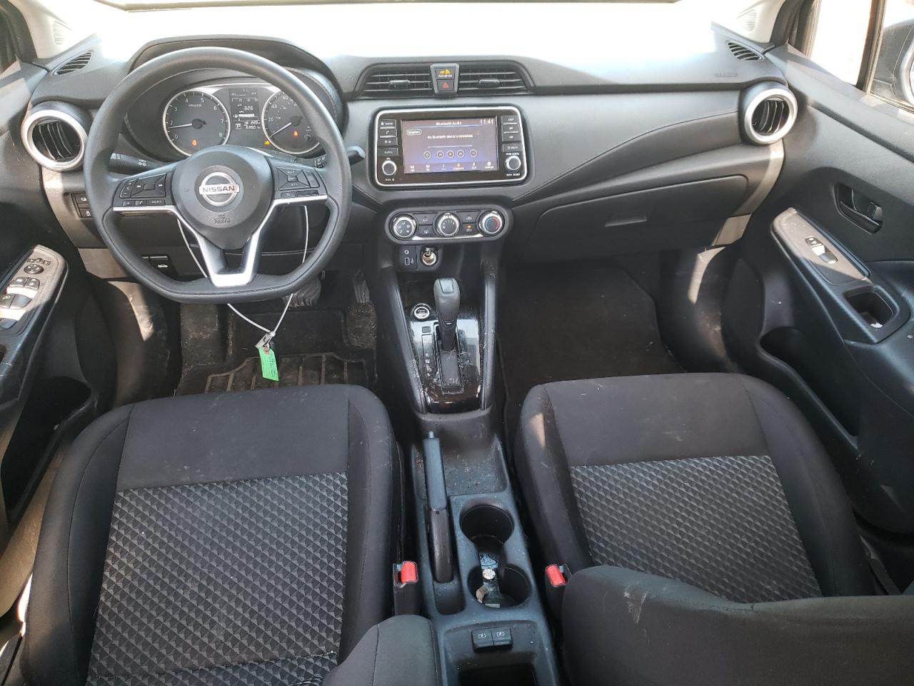 2021 Nissan Versa S VIN: 3N1CN8DVXML808810 Lot: 50218345