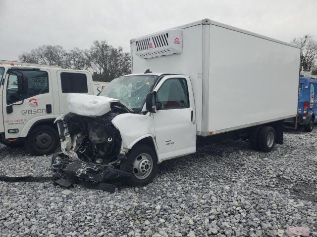 2023 Gmc Savana Cutaway G4500
