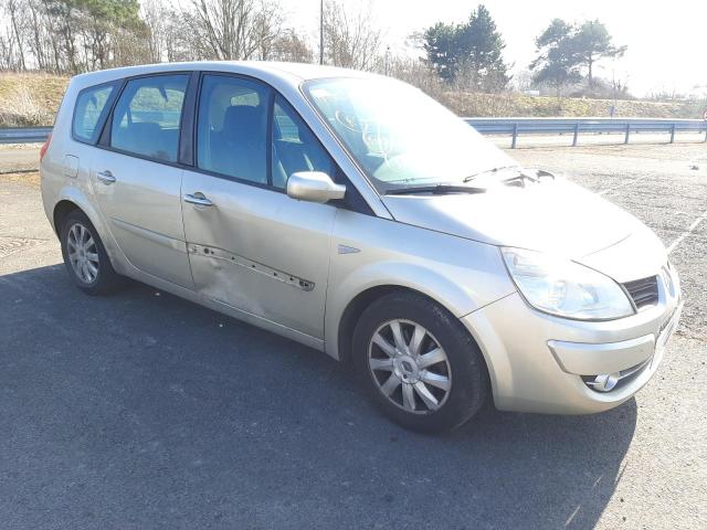 2008 RENAULT G-SCENIC D