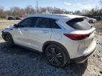 2021 Infiniti Qx50 Luxe за продажба в Waldorf, MD - Front End