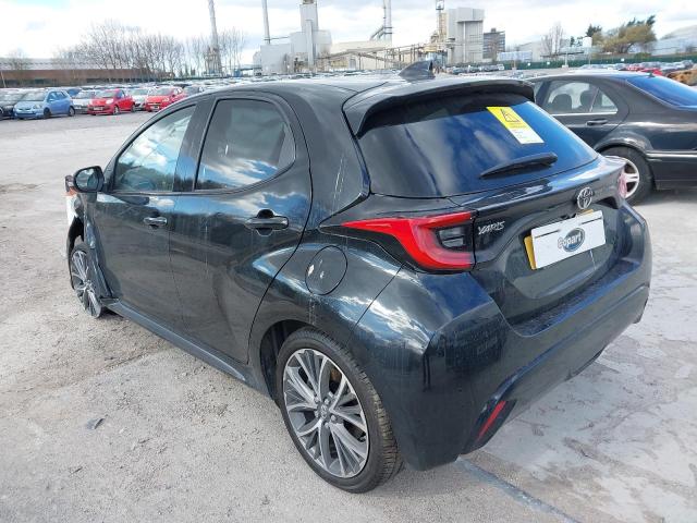 2024 TOYOTA YARIS EXCE