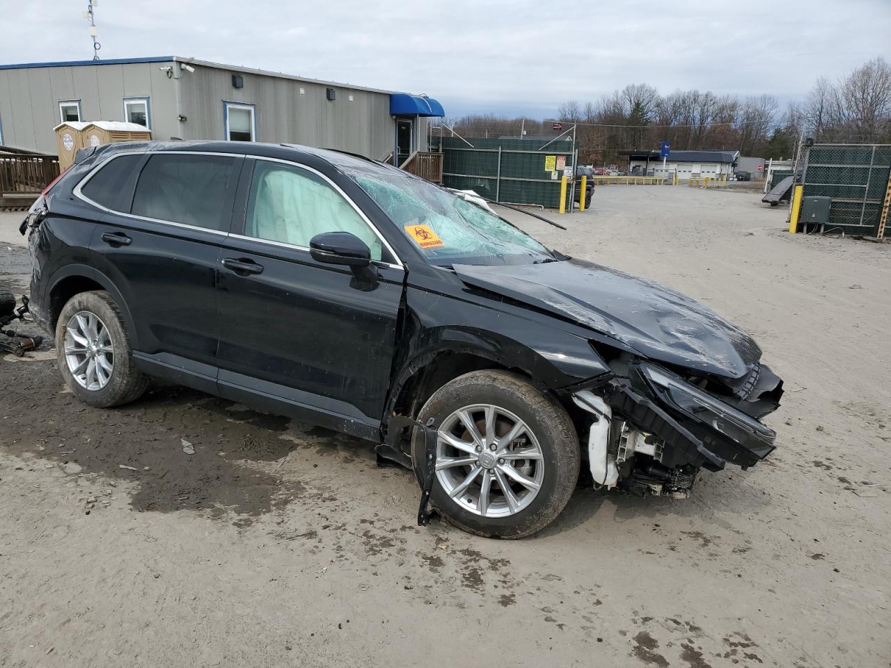 2024 Honda CR-V - Image 4