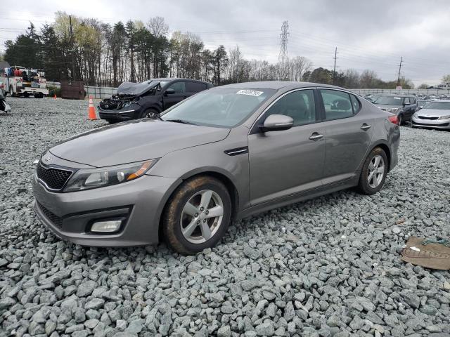  KIA OPTIMA 2014 Szary