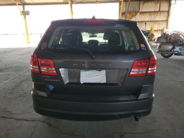  DODGE JOURNEY 2015 Gray
