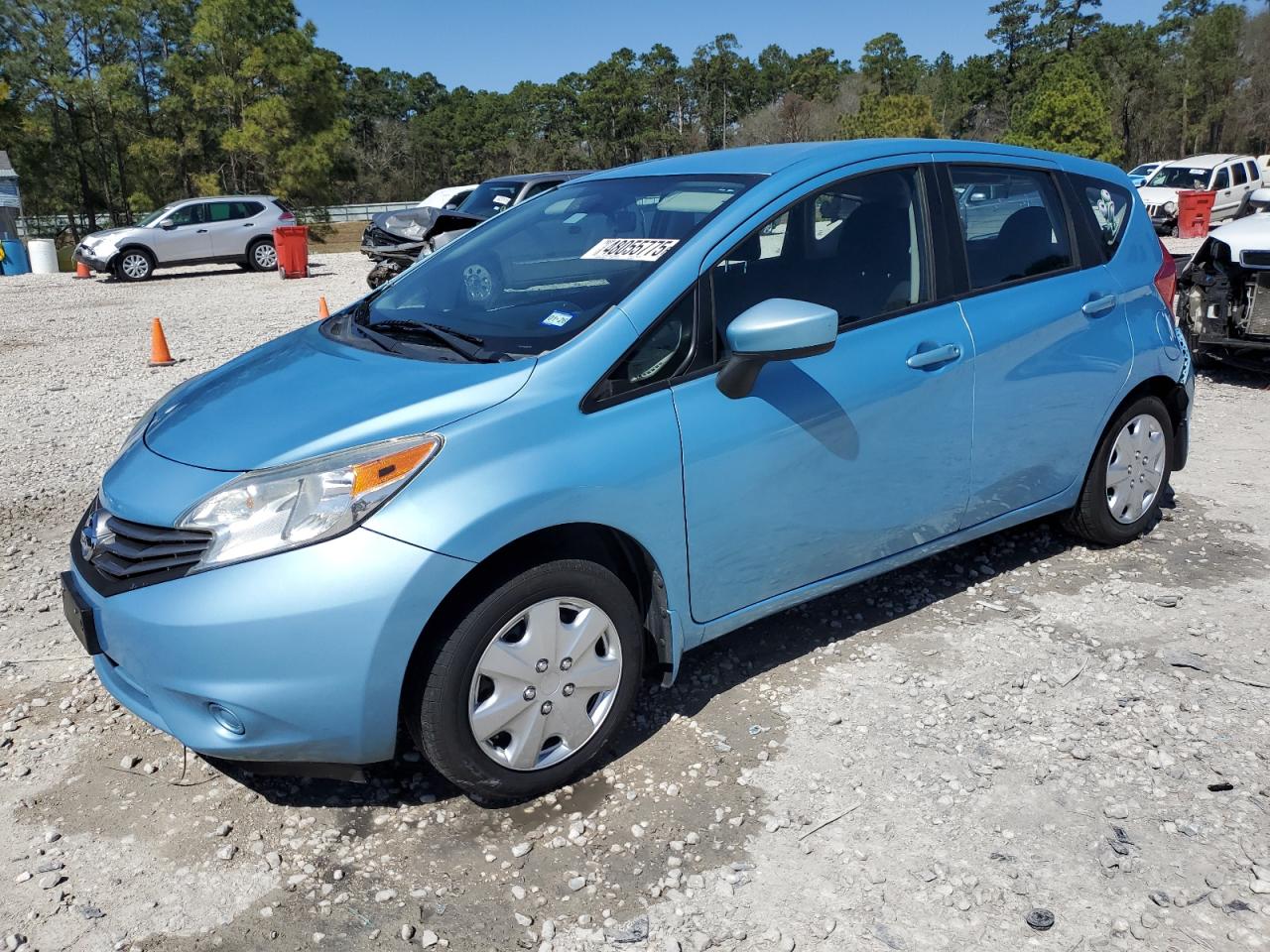 2015 Nissan Versa - Image 1