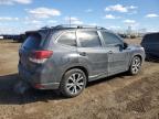 2019 Subaru Forester Limited na sprzedaż w Davison, MI - Front End