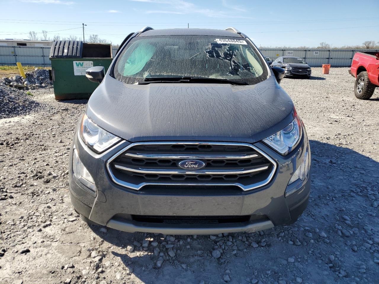 2021 Ford EcoSport - Image 5