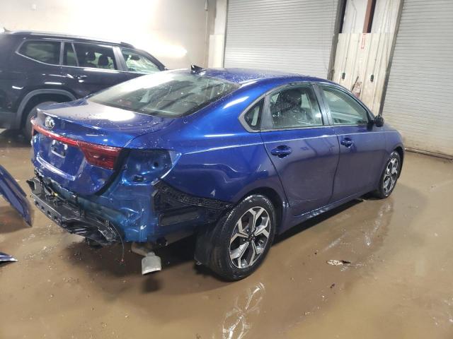  KIA FORTE 2020 Blue