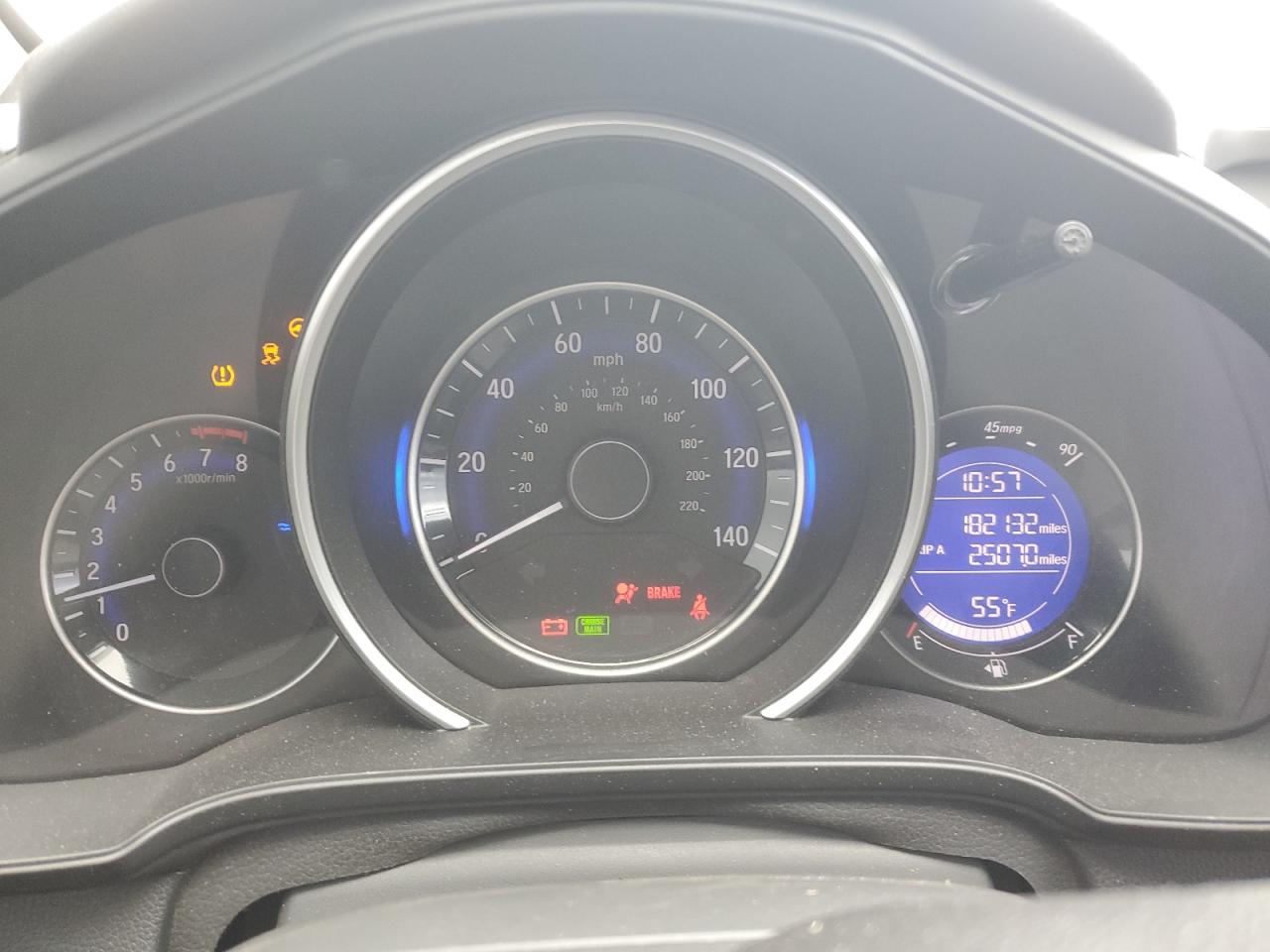 2015 Honda Fit - Image 9