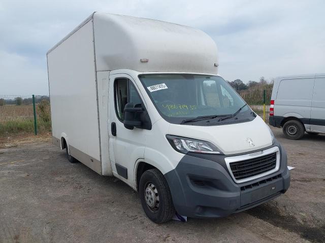 2015 PEUGEOT BOXER 335