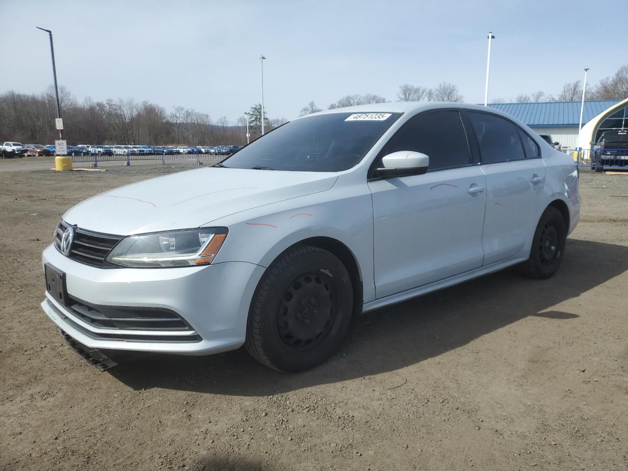2017 Volkswagen Jetta - Image 1